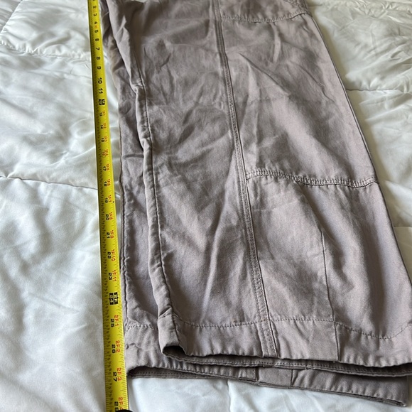 Anthropologie Brandan utility pant in lilac - Picture 14 of 14